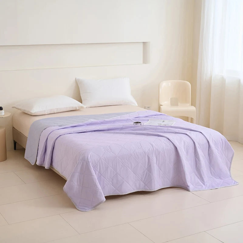Large Cooling Blanket for Hot Sleepers