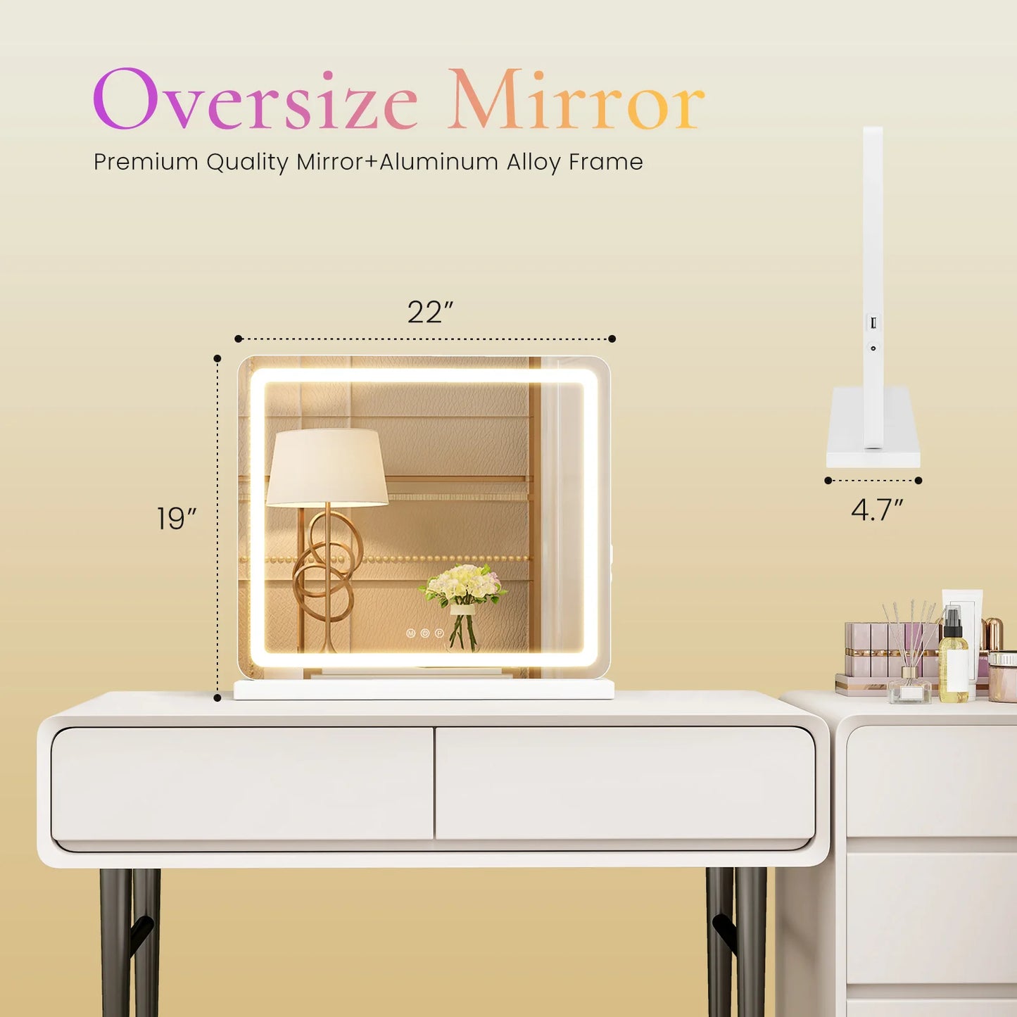 LED Vanity Mirror