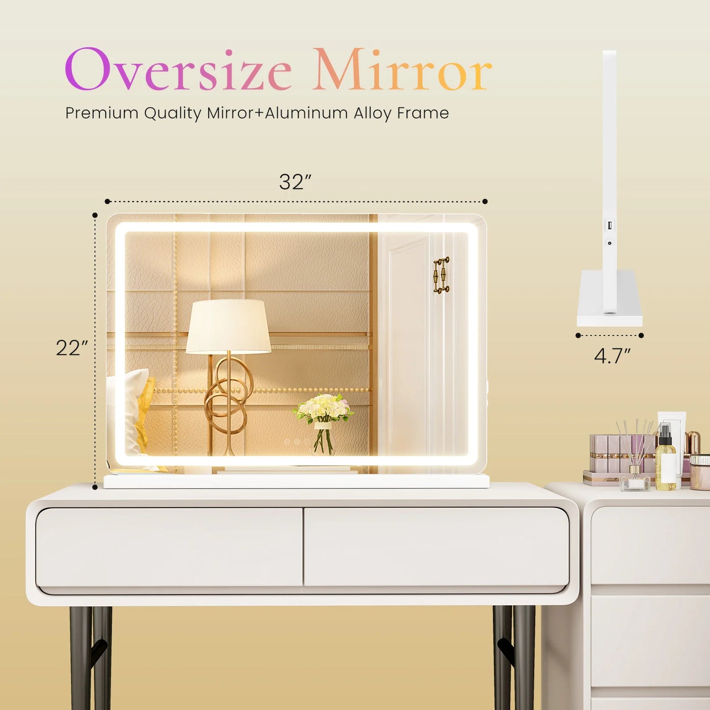 LED Vanity Mirror
