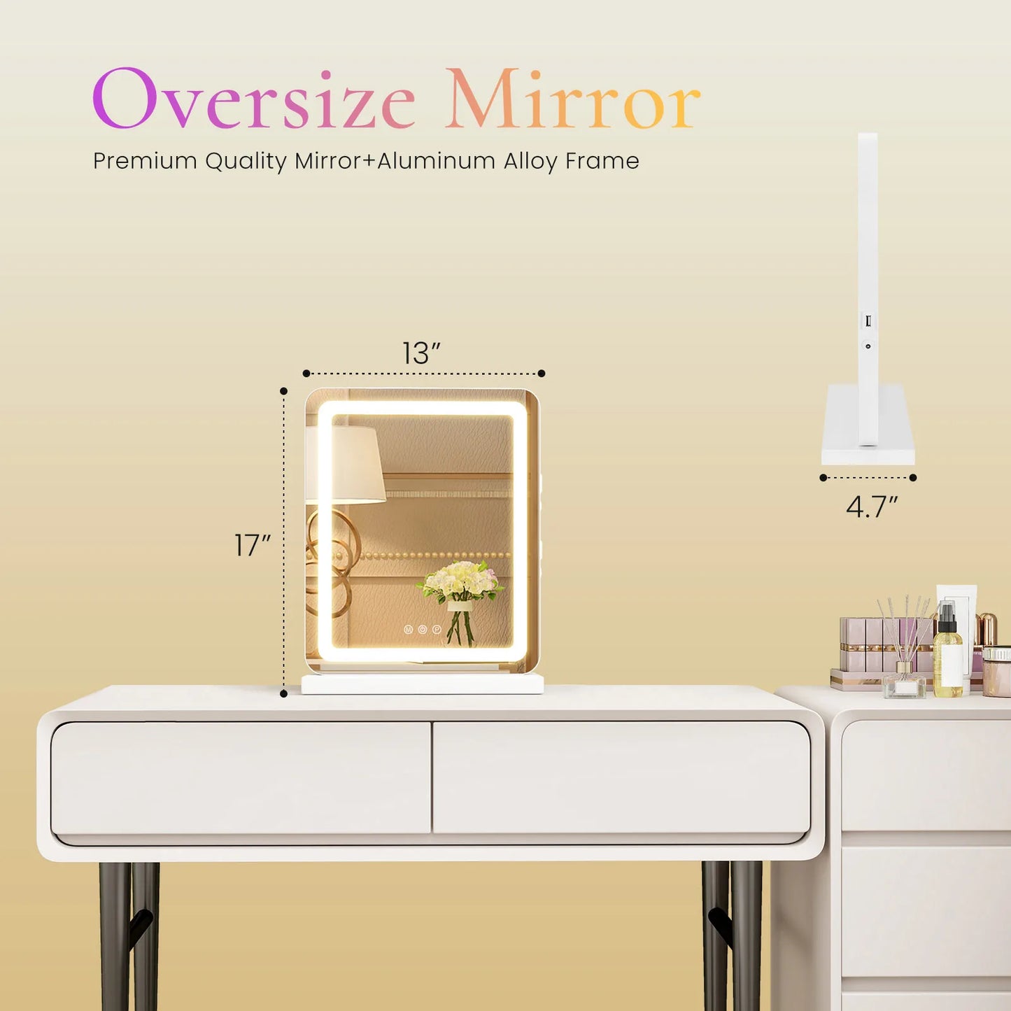 LED Vanity Mirror