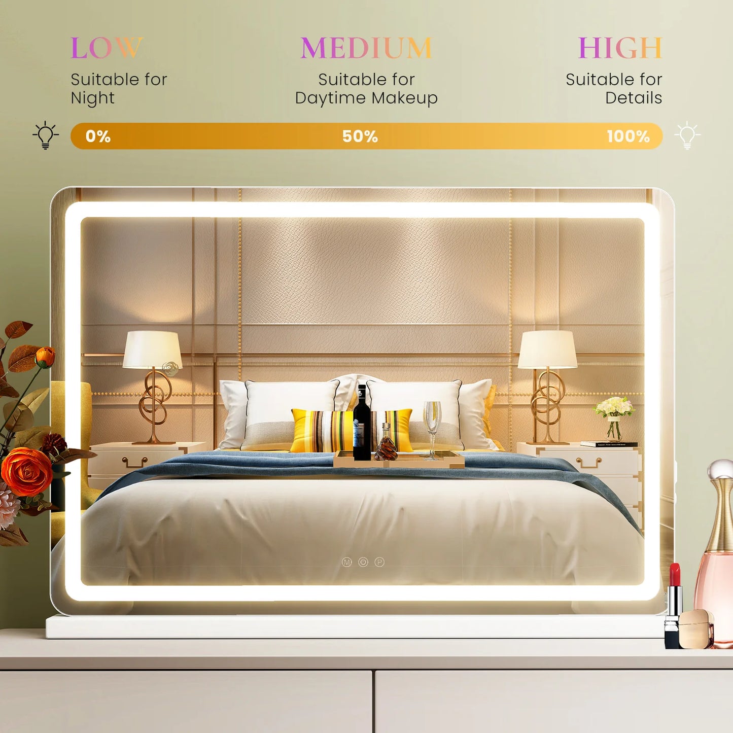 LED Vanity Mirror